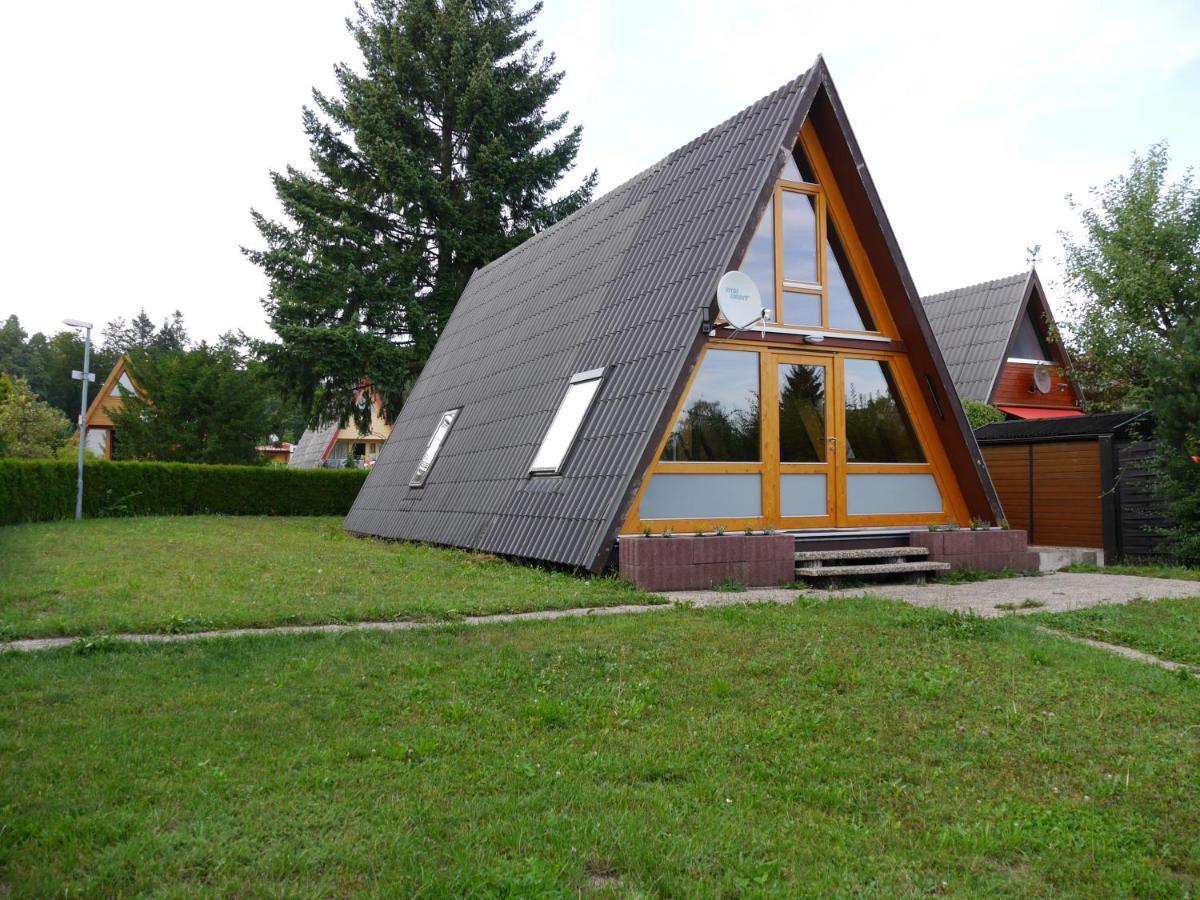 Ferienhaus Im Nordschwarzwald - Nurdachhaus In Waldrandlage Haus Florine Villa Schellbronn Dış mekan fotoğraf